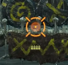 Wilds Light Bowgun Critical Distance Indicator